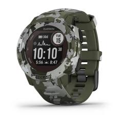Garmin Instinct Solar – Camo Edition