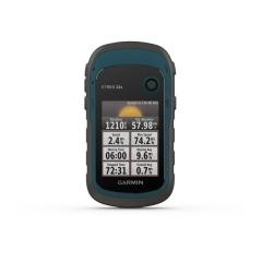 Garmin eTrex 22x Hiking GPS.