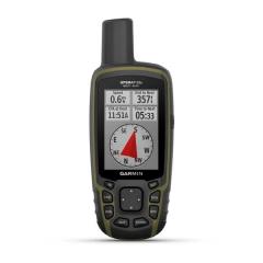 Garmin GPSMAP 65s Handheld GPS. 