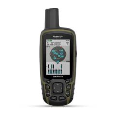 Garmin GPSMAP 65s Handheld GPS.