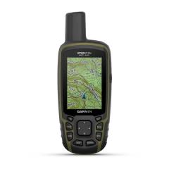 Garmin GPSMAP 65s Handheld GPS. 