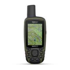 Garmin GPSMAP 65s Handheld GPS.