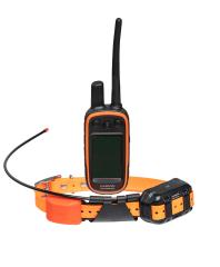 Garmin Alpha 100 + T5 Mini dog GPS. 