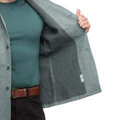 Swiss Work Jacket, New Model, Surplus, Unissued.