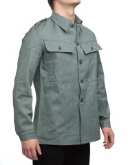 Swiss Work Jacket, New Model, Unissued. 