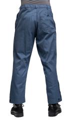 Swiss Civil Defense Work Pants, Surplus.