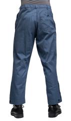 Swiss Civil Defense Work Pants, Surplus. 