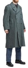 Swiss Greatcoat, Newer Model, Surplus.