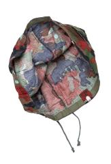 Swiss Steel Helmet Camouflage Cover, Surplus.