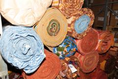 Polish Blanket, Random Color, Surplus. The colors and patterns may vary.