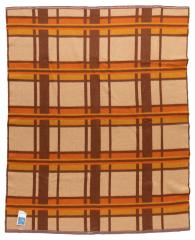 Polish Blanket, Random Color, Surplus. The colors and patterns may vary.