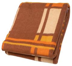 Polish Blanket, Random Color, Surplus