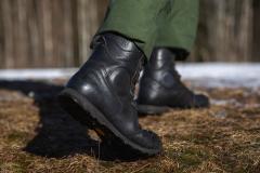 BW Meindl GTX Combat Boots, Surplus.