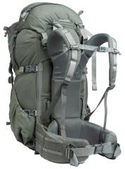 Mystery Ranch Metcalf 71 L Backpack. Very light and adjustable.