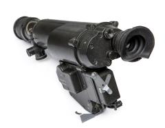 Hungarian NSzP-3 Night Vision Scope, Surplus. The condition of the scope may vary to some extent.