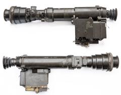 Hungarian PPN-3 Night Vision Scope, Surplus. Fits on eastern bloc guns that have a side rail