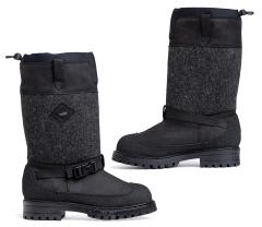 Pomar Loimu Winter Boots, Felt.