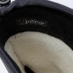 Pomar Loimu Winter Boots, Leather. This soft and warm liner covers the whole shoe from the inside.