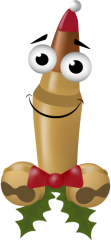 Joulu-Pati, Bob the Christmas Bullet