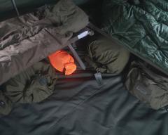 Savotta Rolltop Mesh Stuff Sack.