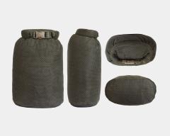Savotta Rolltop Mesh Stuff Sack.