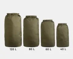 Savotta Rolltop 500D Stuff Sack.
