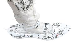 TSL 227 XL Snow Shoes, M05 Snow Camo.