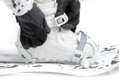 TSL 227 XL Snow Shoes, M05 Snow Camo.
