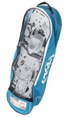 TSL 227 XL Snow Shoes, M05 Snow Camo. Shoes come in a handy bag.