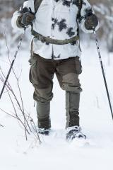 TSL 227 XL Snow Shoes, M05 Snow Camo.