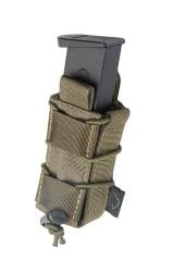 Baribal Fast Pistol Magazine Pouch, Regular - Varusteleka.com