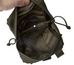 Baribal Cargo Pouch 3x5. Simplicity is bliss.