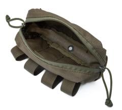 Baribal Cargo Pouch 4x2. Simplicity is bliss.