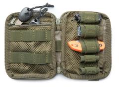 Baribal Micro EDC Organizer Pouch.