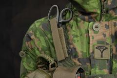 Baribal Tactical Rescue Shears Pouch.