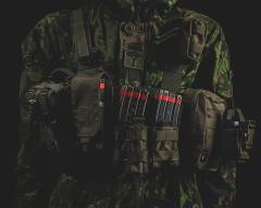Baribal Cargo Pouch 1x2.