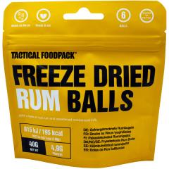 Tactical Foodpack Freeze-Dried Rum Balls. 