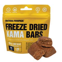 Tactical Foodpack Freeze-Dried Kama Bars. 