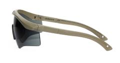 Revision Sawfly Max Ballistic Glasses, Essential Kit.