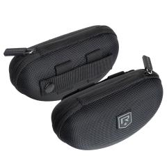Revision Sawfly Max Ballistic Glasses, Essential Kit. Hard case with PALS strap.