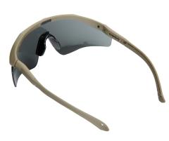 Revision Sawfly Max Ballistic Glasses, Essential Kit.