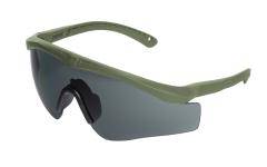 Revision Sawfly Max Ballistic Glasses, Essential Kit. Ranger Green