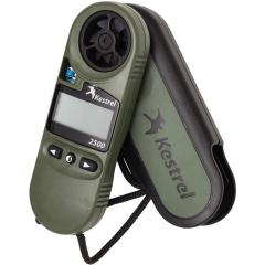 Kestrel 2500NV Weather Meter with Night Vision.