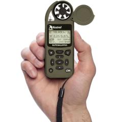 Kestrel 5700 Elite Weather Meter with Applied Ballistics and LiNK.