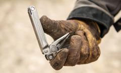 Leatherman Bond Multi-Tool. 