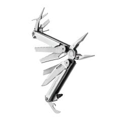 Leatherman Wave+ Multi-Tool, Stainless. 