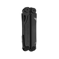 Leatherman Wave+ Multi-Tool, Black. 