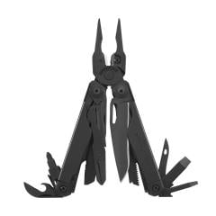 Leatherman Surge Multi-Tool, Black .