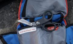 Leatherman Raptor Response Trauma Shears.