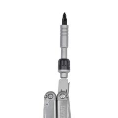 Leatherman Ratchet Driver.